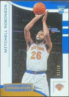 Mitchell Robinson