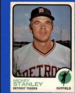 Mickey Stanley
