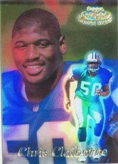 Chris Claiborne