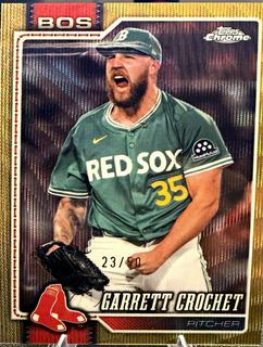 Garrett Crochet