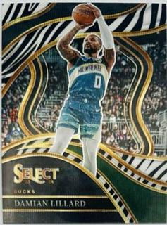 Damian Lillard