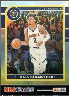 Julian Strawther