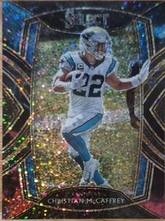 Christian McCaffrey