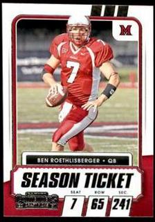 Ben Roethlisberger