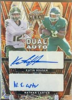 Katin Houser / Nathan Carter