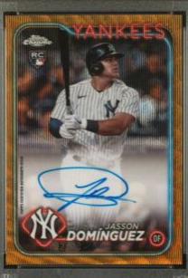 Jasson Dominguez