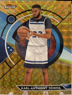 Karl-Anthony Towns