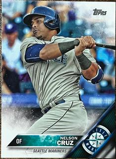 Nelson Cruz