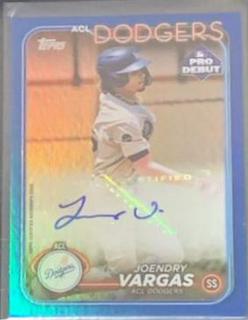 Joendry Vargas