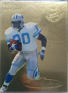 Barry Sanders