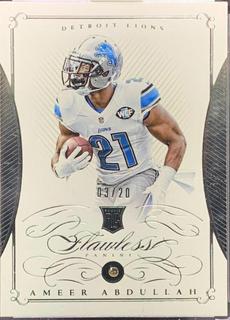 Ameer Abdullah