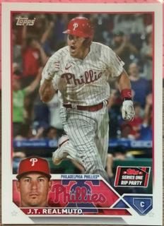 J. T. Realmuto