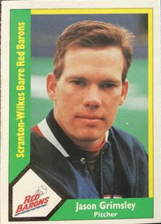 Jason Grimsley