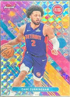 Cade Cunningham