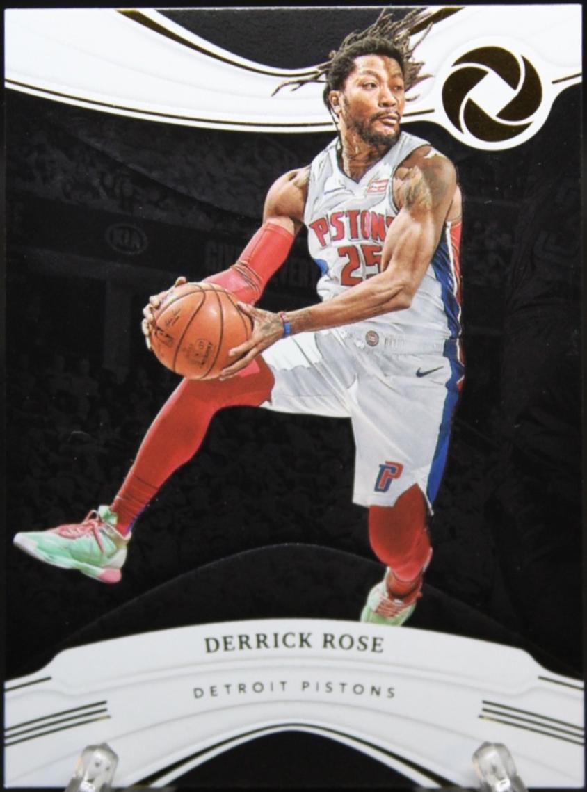 Derrick Rose #31