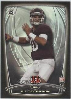 AJ McCarron