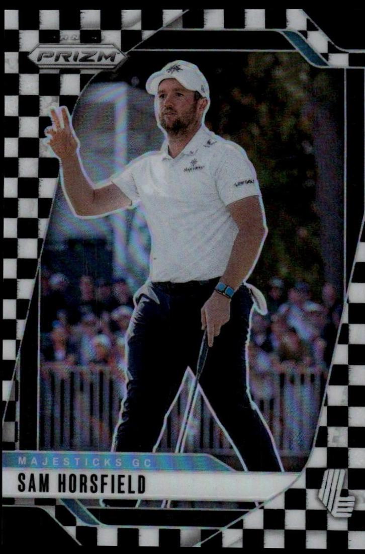 Sam Horsfield [Checkerboard] #13