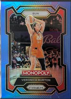Veronica Burton