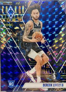 Dereck Lively II