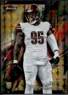 Jer'Zhan Newton