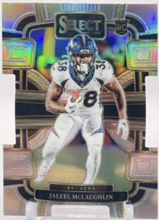 Jaleel McLaughlin