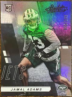 Jamal Adams