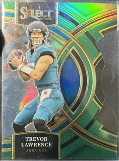 Trevor Lawrence