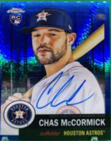 Chas McCormick