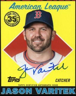 Jason Varitek