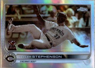 Tyler Stephenson