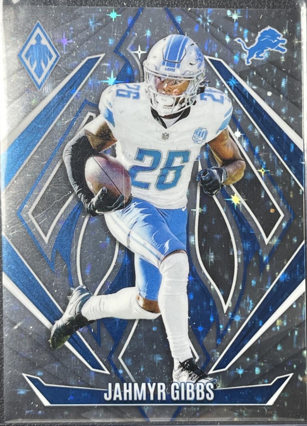 ハニカムカード　8点 Jahmyr Gibbs [Stars] #69 Prices | 2024 Panini Phoenix | Football Cards