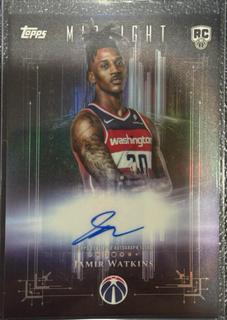 Jamir Watkins
