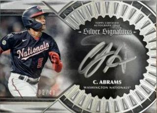 CJ Abrams