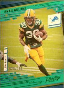 Jamaal Williams