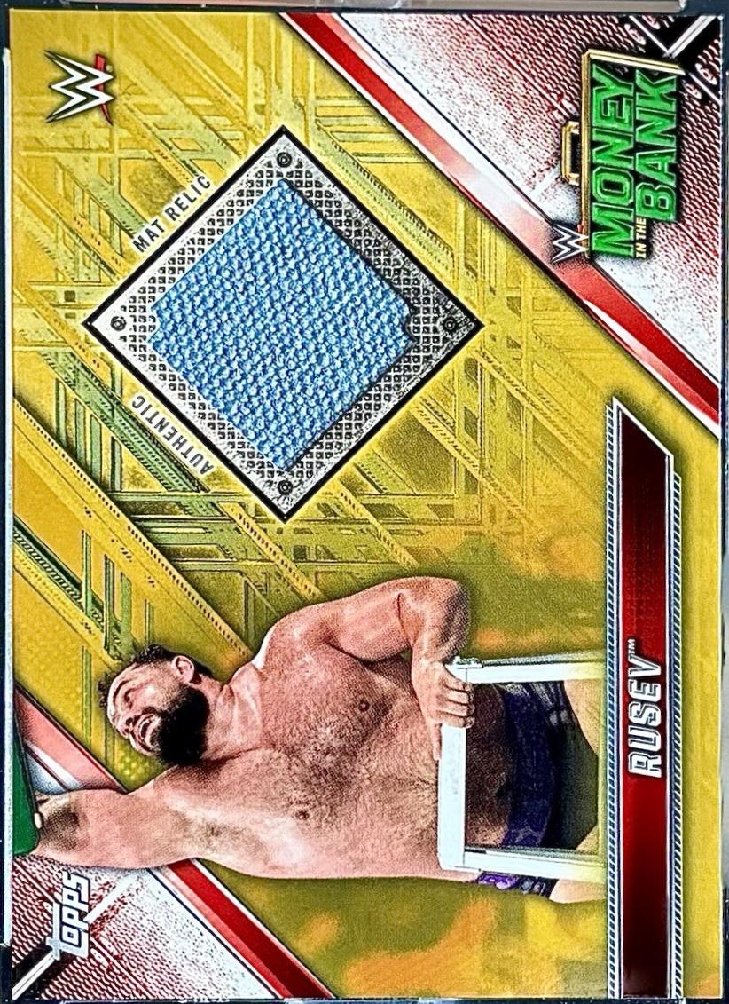 Rusev [Gold] #DMR-RD