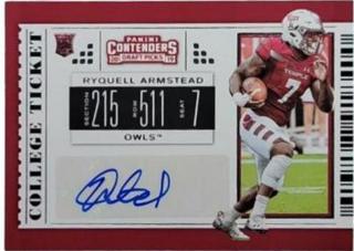 Ryquell Armstead