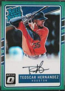 Teoscar Hernandez