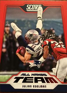 Julian Edelman