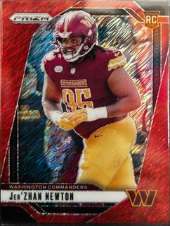 Jer'Zhan Newton
