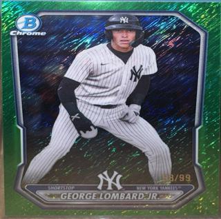 George Lombard Jr.