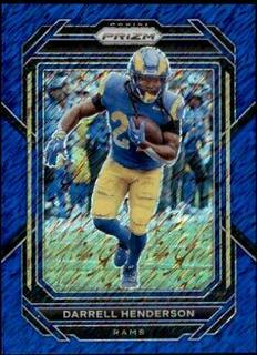 Darrell Henderson
