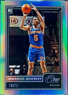 Immanuel Quickley
