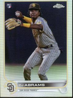 CJ Abrams