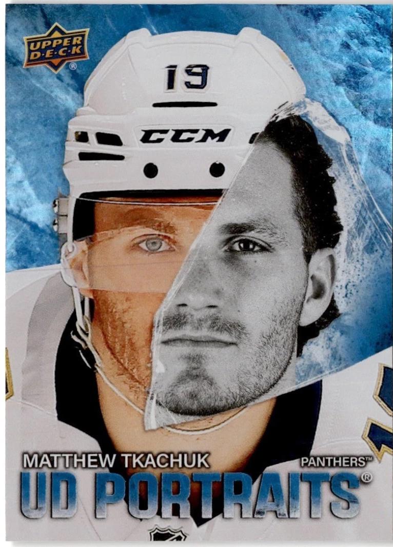 2025 Matthew Tkachuk #P-3