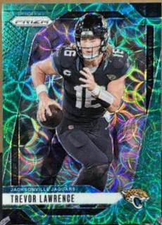 Trevor Lawrence