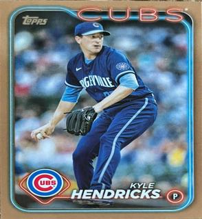 Kyle Hendricks