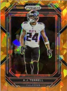A. J. Terrell