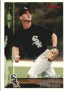 Jerry Wolak