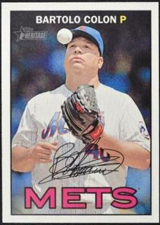 Bartolo Colon