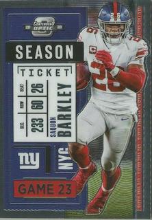Saquon Barkley